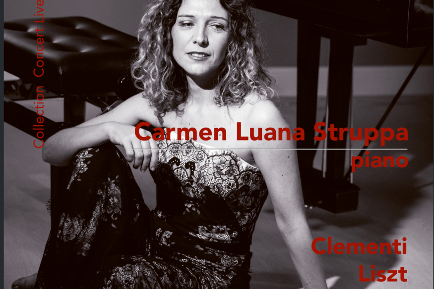 CARMEN LUANA STRUPPA - CONCERT LIVE